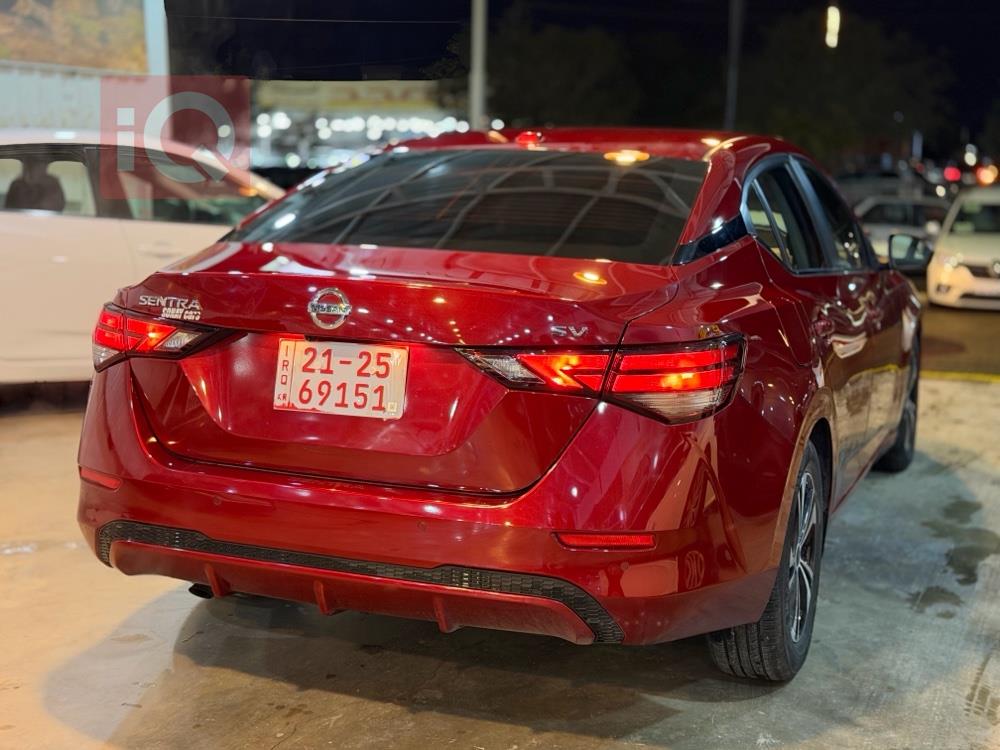 نيسان سنترا